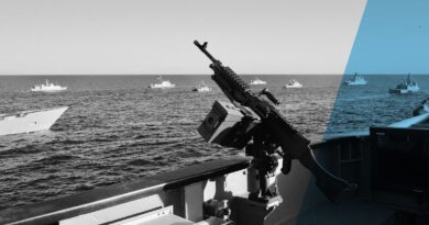 Podcast: Ostsee - die Aufrüstung in Nordeuropa