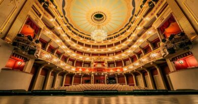 Regensburg - im Kreise der Staatstheater