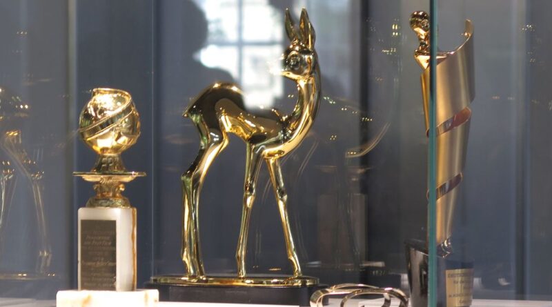 TV-Show - Sat.1 zeigt die "Bambi"-Verleihung 2023