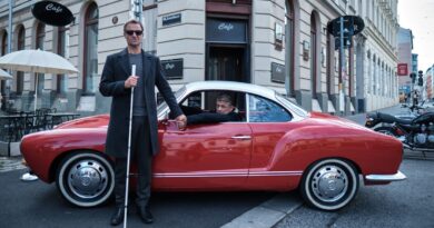 Neue Dreharbeiten bei "Der Wien-Krimi: Blind ermittelt"