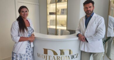 Praxis für Ästhetische Medizin in Stettin (Polen) lädt Interessierte ein
