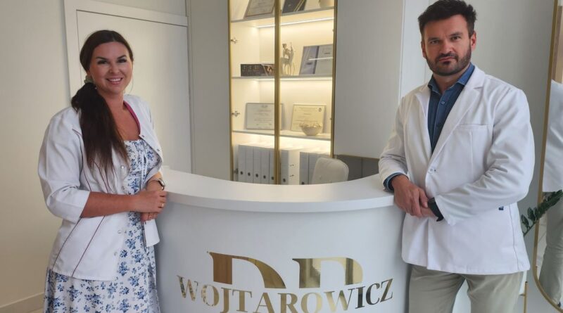 Praxis für Ästhetische Medizin in Stettin (Polen) lädt Interessierte ein