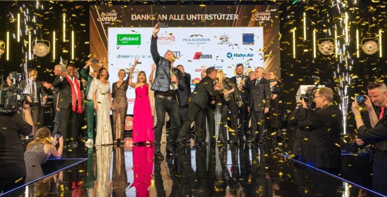 Die "Goldene Sonne" wird 2024 erstmals in Bad Griesbach verliehen