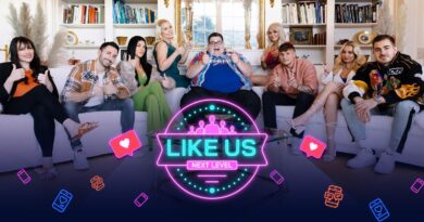 Reality-TV-Show - Cliq mischt mit "Like Us - Next Level" die Influencer auf