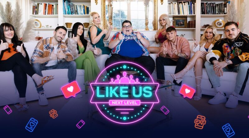 Reality-TV-Show - Cliq mischt mit "Like Us - Next Level" die Influencer auf