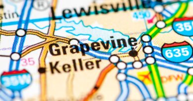 Harwardt PR & Marketing kommuniziert für Grapevine (Texas)