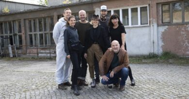 "Wolfsland - In der Schlinge": Dreharbeiten für das "dreckige Dutzend"