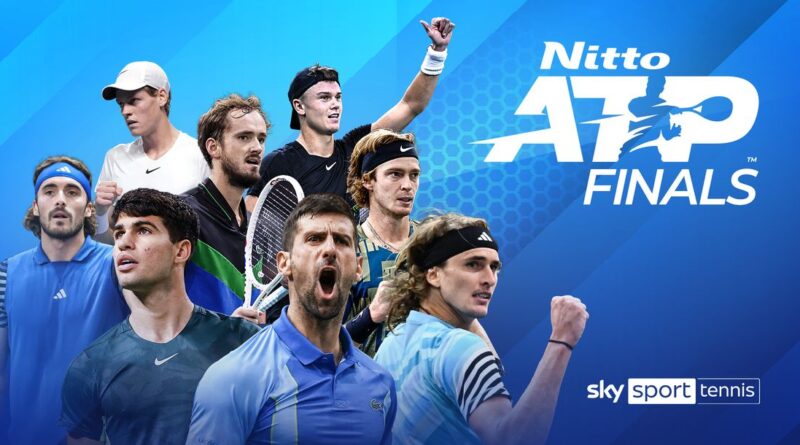 Die Nitto ATP Finals in Turin live im TV sehen - wer wird Tennis-Weltmeister?