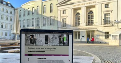 Der Relaunch für deutschestheater.de