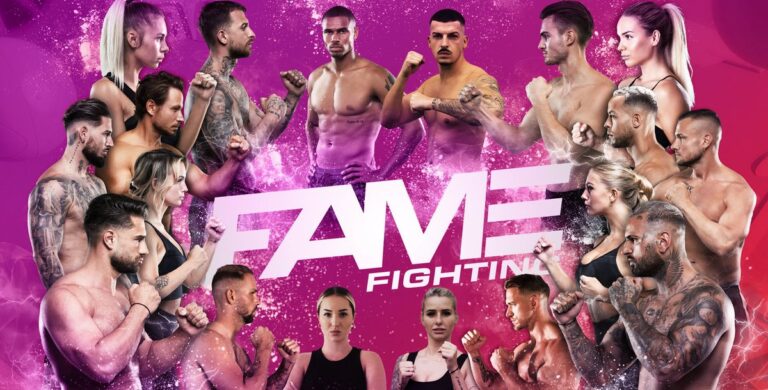 Das Promi-Box-Event "Fame Fighting" live streamen