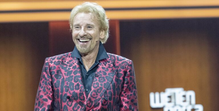 "Wetten, dass..?": Thomas Gottschalk lädt zu seiner letzten Wette