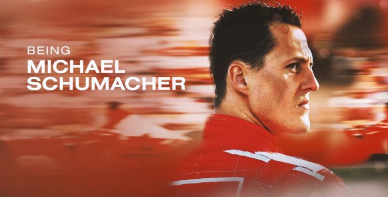 Deutsche Ikone - "Being Michael Schumacher" läuft in der Mediathek an