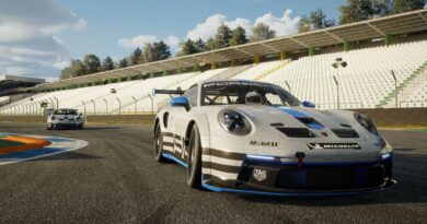 Der Porsche Esports Carrera Cup Deutschland feiert sein Comeback