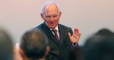Nachruf im TV: "Wolfgang Schäuble - Lebenslänglich Politik"