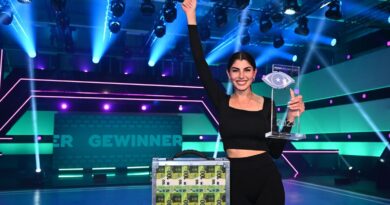 Yeliz Koc gewinnt "Promi Big Brother" 2023