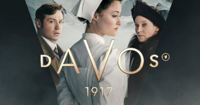 Die High-End-Dramaserie "Davos 1917" geht digital an den Start