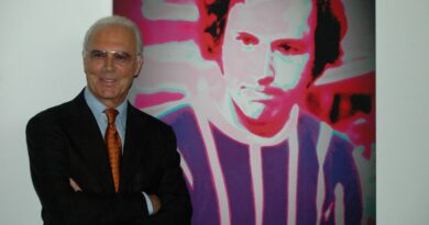 "Ja, wo samma denn?": In der ARD Mediathek, lieber Franz Beckenbauer