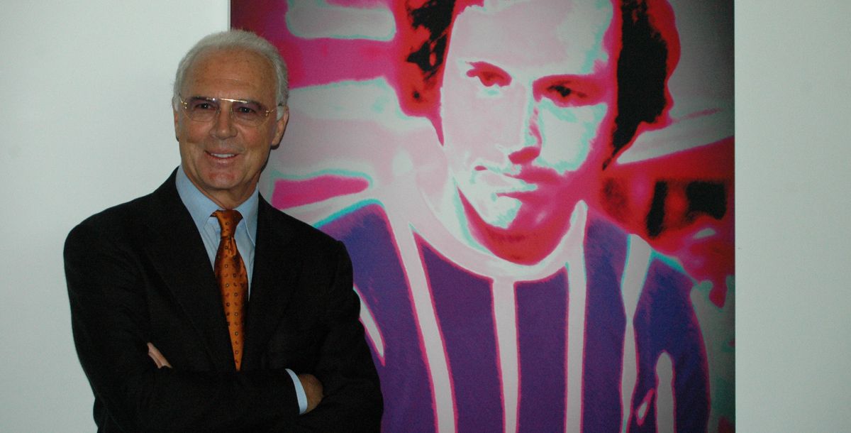 „Ja, wo samma denn?“: In der ARD Mediathek, lieber Franz Beckenbauer