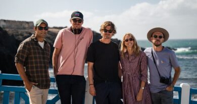 Der Kinofilm "Islands" (2025) wurde abgedreht