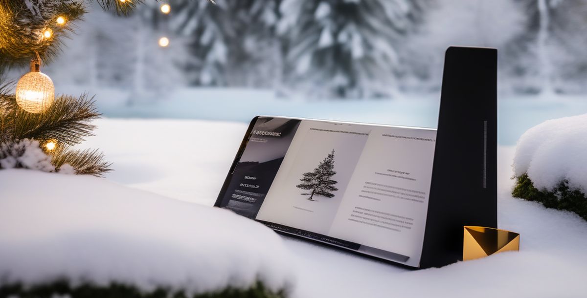 Frohe Weihnachten von PR Agent - auf eine besinnliche Zeit