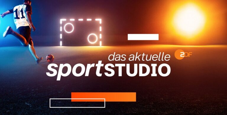 Ab heute: "Das aktuelle Sportstudio" online first