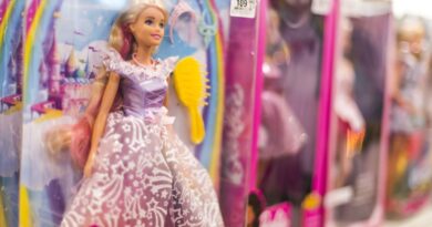 Barbie ist "Advertiser of the Year"