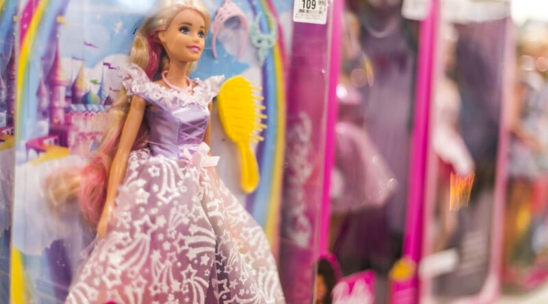 Barbie ist "Advertiser of the Year"