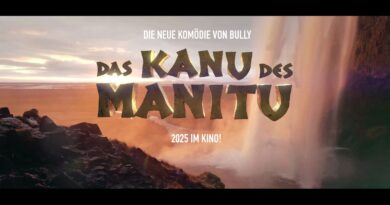 2025 im Kino: "Das Kanu des Manitu" folgt auf den Schuh