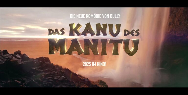 2025 im Kino: "Das Kanu des Manitu" folgt auf den Schuh