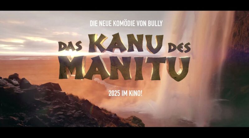 2025 im Kino: "Das Kanu des Manitu" folgt auf den Schuh