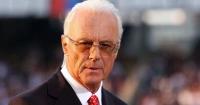 "RTL Spezial" zeigt Trauerfeier für Franz Beckenbauer