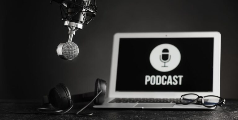 Marcus Berghaus bringt Podcasts, die Herzen und Gedanken fesseln