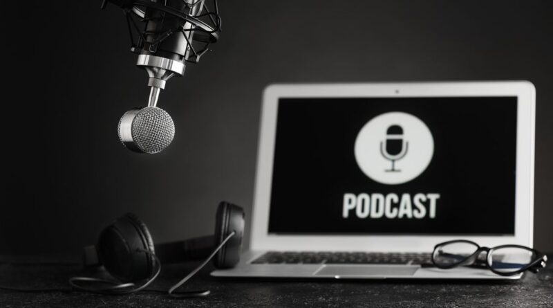 Marcus Berghaus bringt Podcasts, die Herzen und Gedanken fesseln