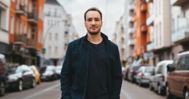 Steffen Thum begeistert mit dem Soundtrack zu "Stockholm Bloodbath"