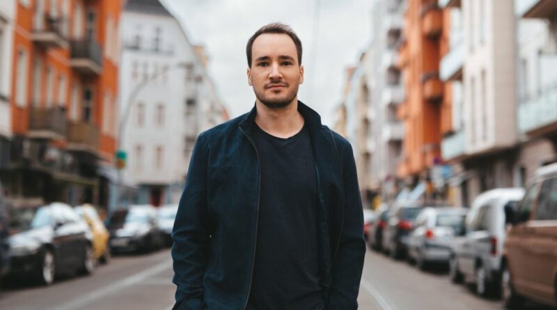 Steffen Thum begeistert mit dem Soundtrack zu "Stockholm Bloodbath"