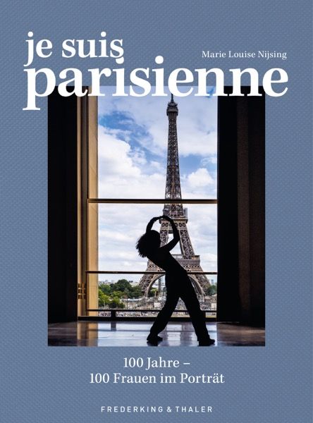 Foto: Je suis Parisienne.