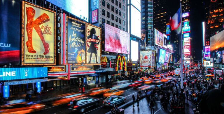 Neue Broadway-Shows im Frühjahr 2024