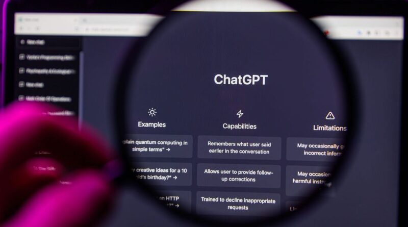 ChatGPT - das kann KI für die Presse leisten