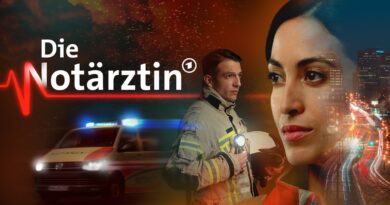 "Die Notärztin" startet als neue Serie