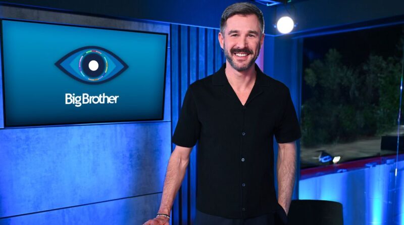 Jochen Schropp moderiert Einzug - "Big Brother" startet im März