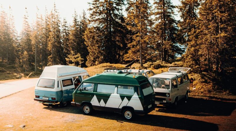 "On the Road - mit dem Campervan durch Deutschland" lädt zum Entdecken ein