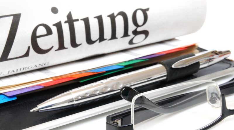 Erneut "Newspaper Awards" für die "Frankfurter Allgemeine Sonntagszeitung"