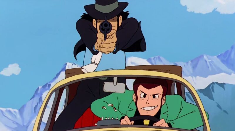 Kino-Comeback in 4K - "Lupin III: Das Schloss des Cagliostro"