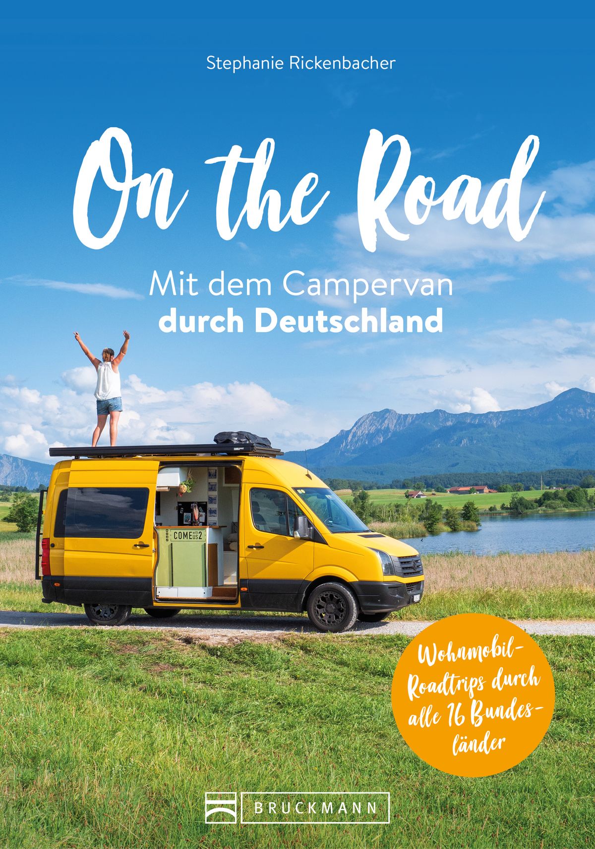 Foto: On the Road - mit dem Campervan durch Deutschland.