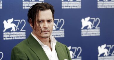 Biografie des Hollywoodstars - "The True Story of Johnny Depp"