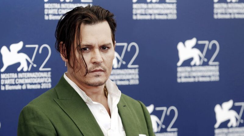 Biografie des Hollywoodstars - "The True Story of Johnny Depp"