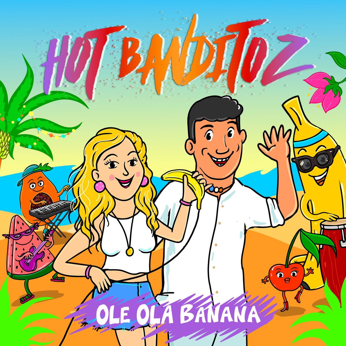Foto: Hot Banditoz - Ole Ola Banana.