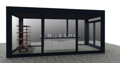 Rosenthal zeigt in München innovative Container-Installation