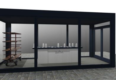 Rosenthal zeigt in München innovative Container-Installation