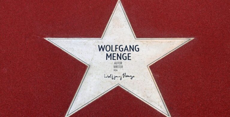 Wolfgang Menge - das Vermächtnis überall streamen